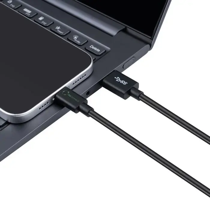 USB kabelis Microconnect ECO-USB3.1CA2 Photo 4