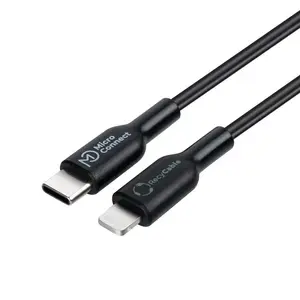 Microconnect ECO-USB3.1CL2 Lightning Cable 2m Black USB C