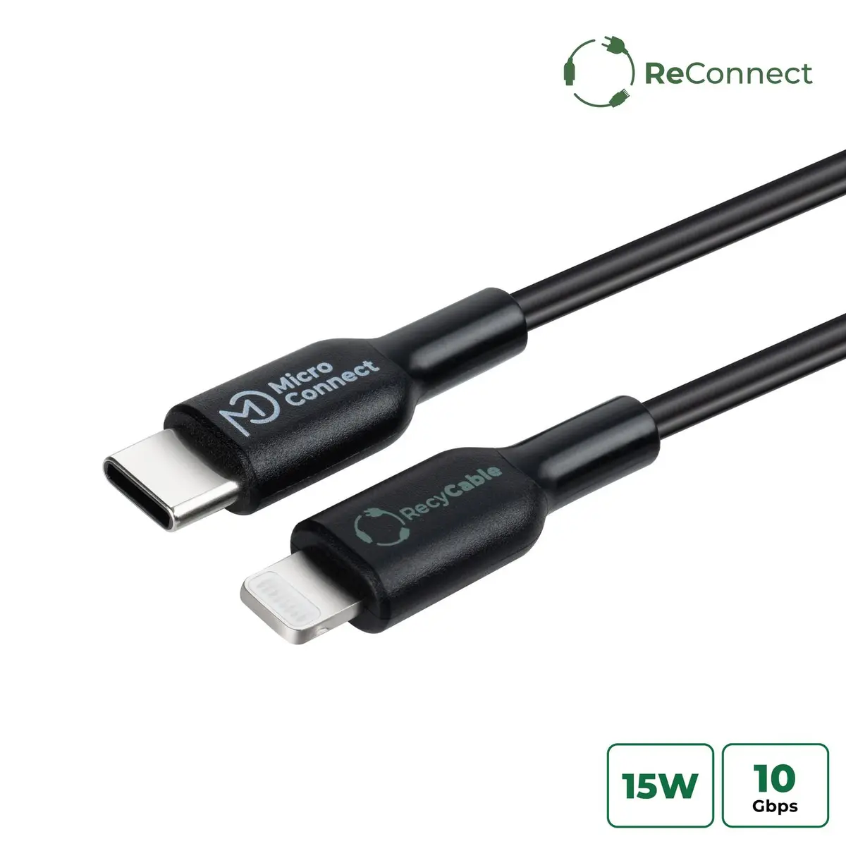 MicroConnect ECO-USB3.1CL1 USB-C uz Lightning