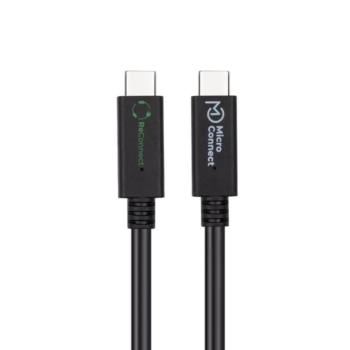 USB кабель MicroConnect ECO-USB3.2CC0.5 Photo 2