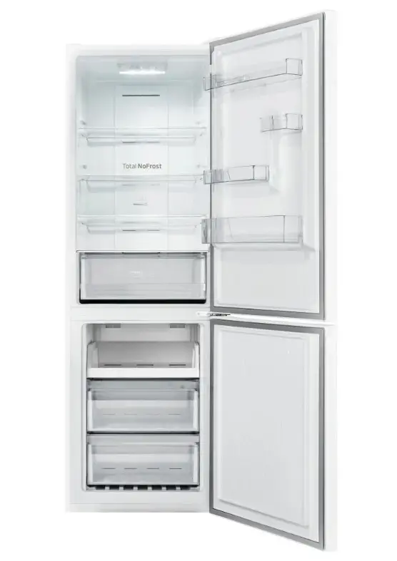 AMICA FK3506.2FW(E) refrigerator-freezer 350 L Photo 2