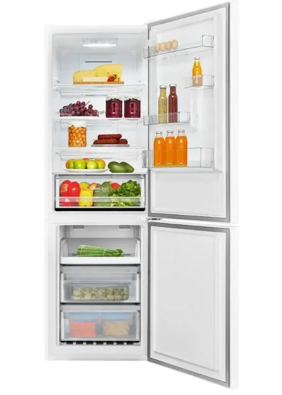 AMICA FK3506.2FW(E) refrigerator-freezer 350 L Photo 3