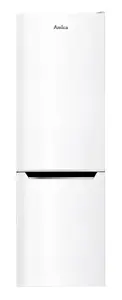 Amica FK3506.2FW Built-in Fridge-Freezer 322 L White Energy Class E No Frost 39 dB