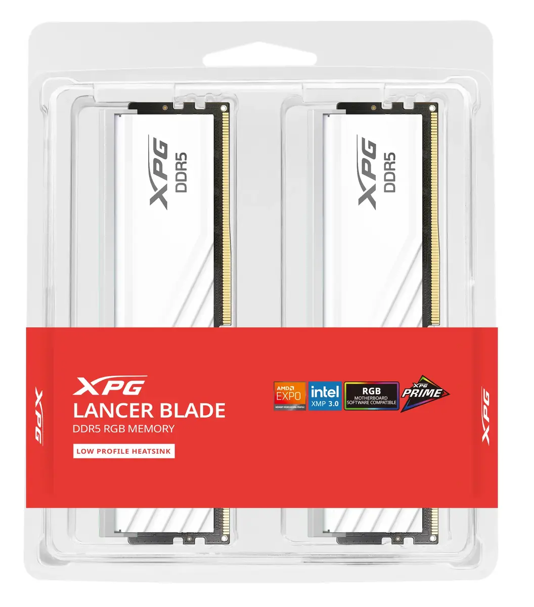 Memory module XPG 32 GB AX5U6000C3616G-DTLABRWH Photo 4