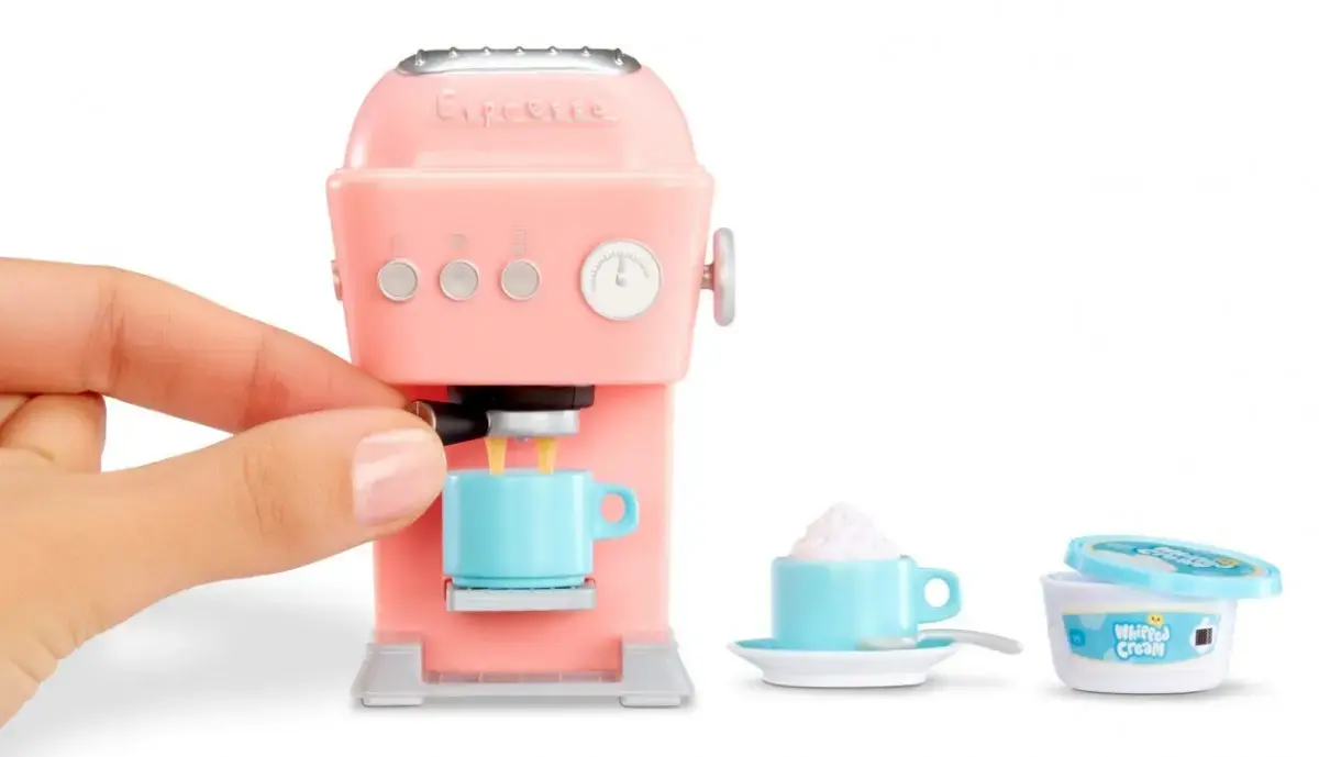 Mini Appliances Figurines Mga Miniverse 505600-EUC Photo 3