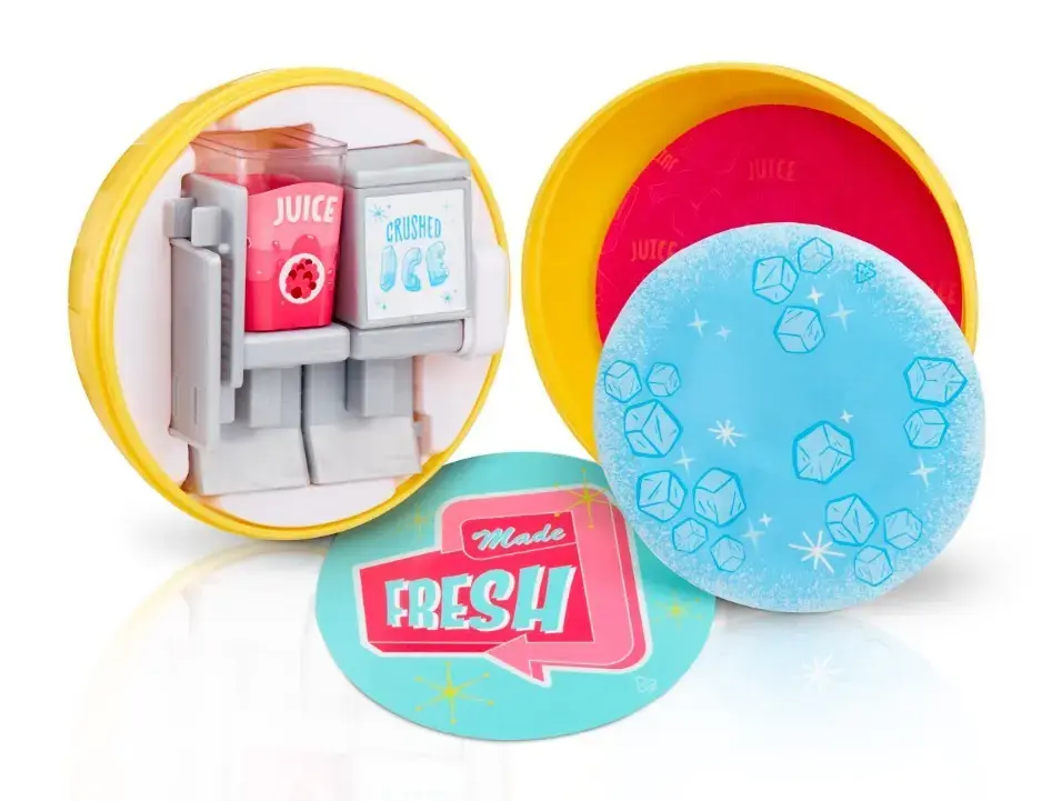 Mini Appliances Figurines Mga Miniverse 505600-EUC Photo 11