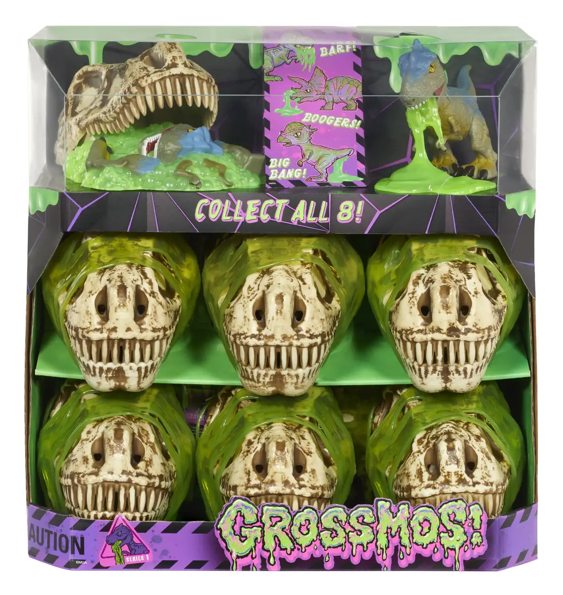 Aklo asortiments MGA Entertainment GrossMos Photo 11