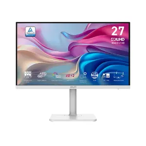 Монитор MSI Modern MD272UPHW 27" 4K Ultra HD 3840 x 2160