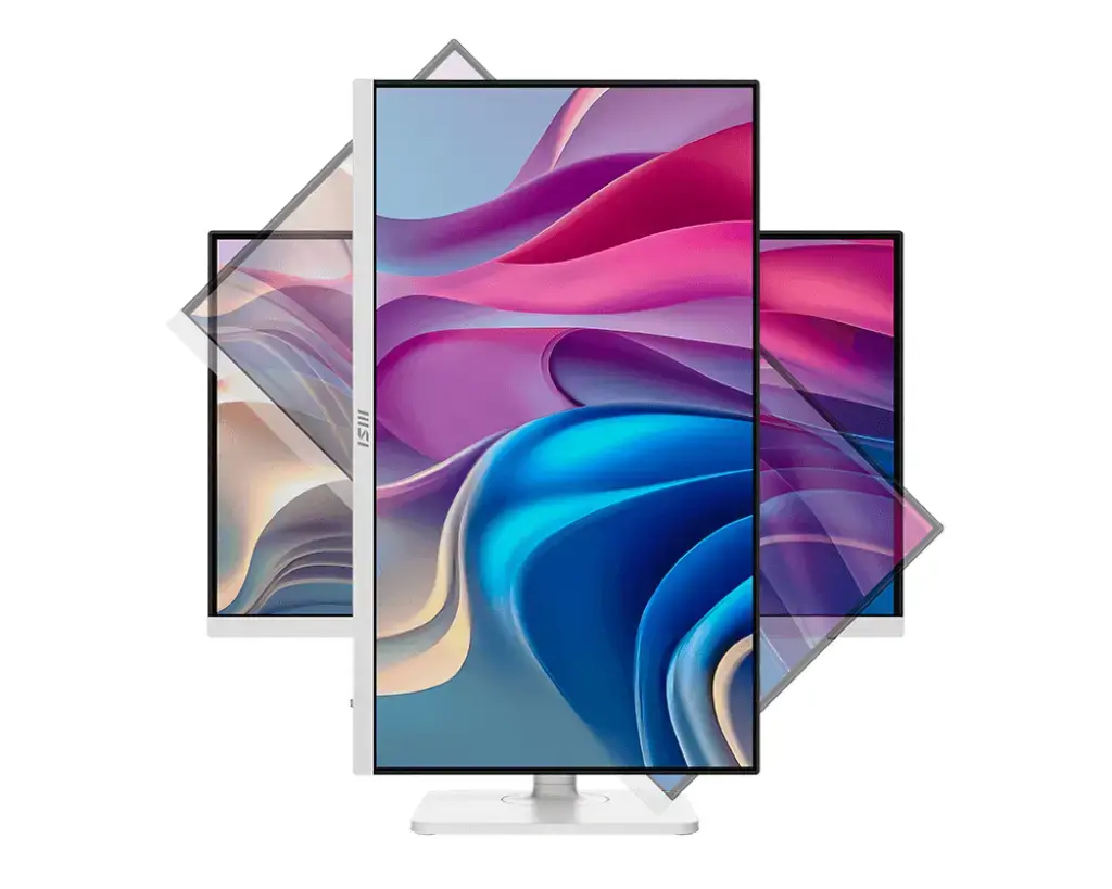 Monitors MSI Modern MD272UPHW Photo 2