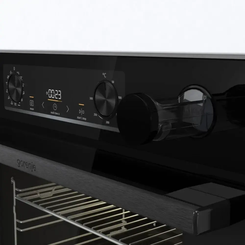 Iebūvētā elektriskā krāsns Gorenje BSA6737E15BG Photo 4