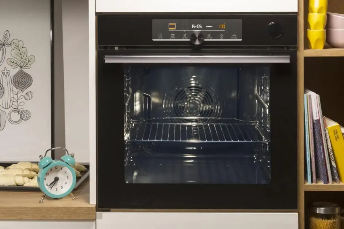 Iebūvētā elektriskā krāsns Gorenje BSA6737E15BG Photo 9