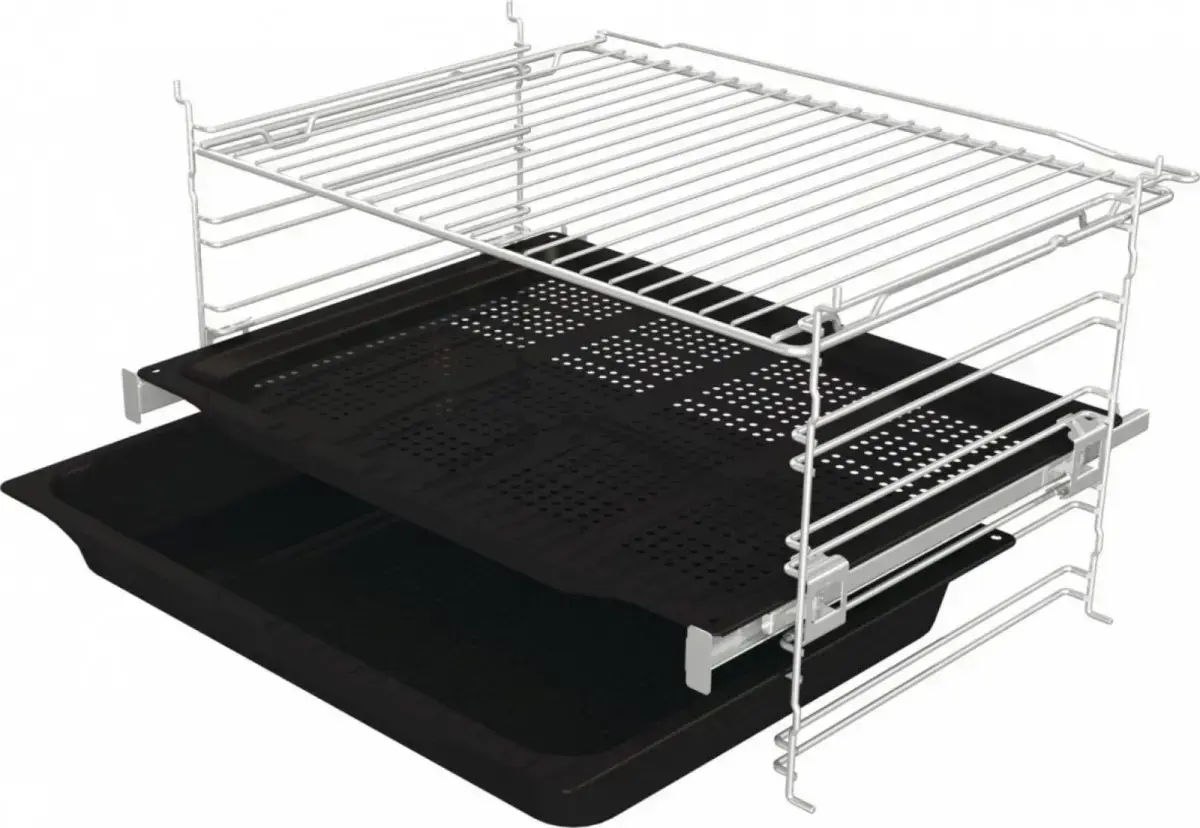 Iebūvētā elektriskā krāsns Gorenje BSA6737E15BG Photo 17