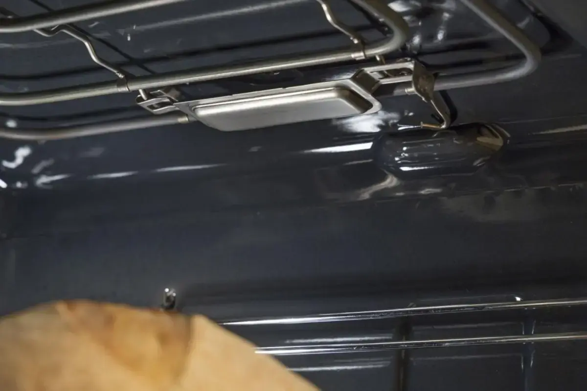Iebūvētā elektriskā krāsns Gorenje BSA6737E15BG Photo 18