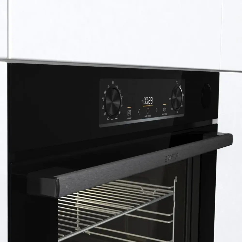 Iebūvētā elektriskā krāsns Gorenje BSA6737E15BG Photo 19