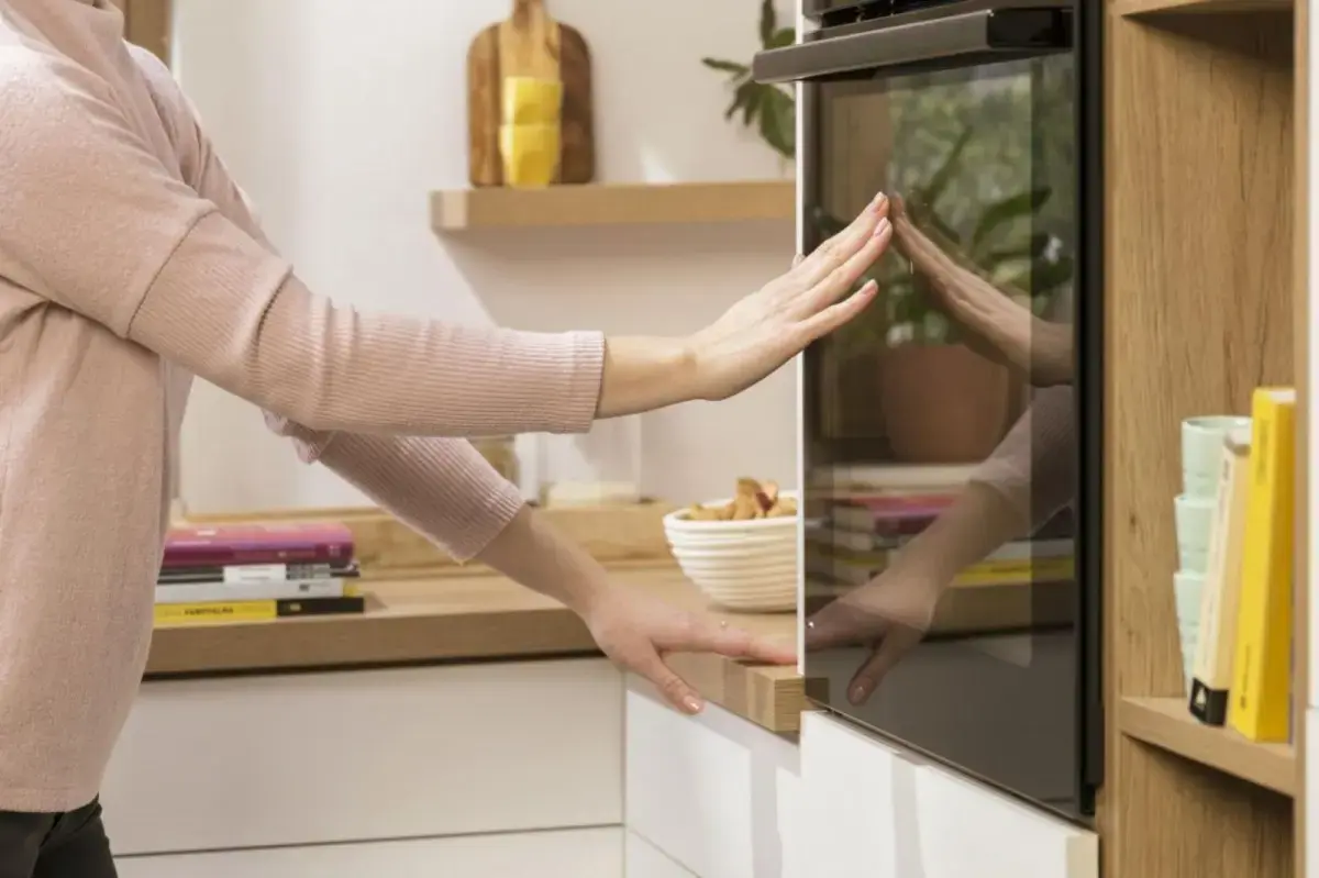 Iebūvētā elektriskā krāsns Gorenje BSA6737E15BG Photo 22