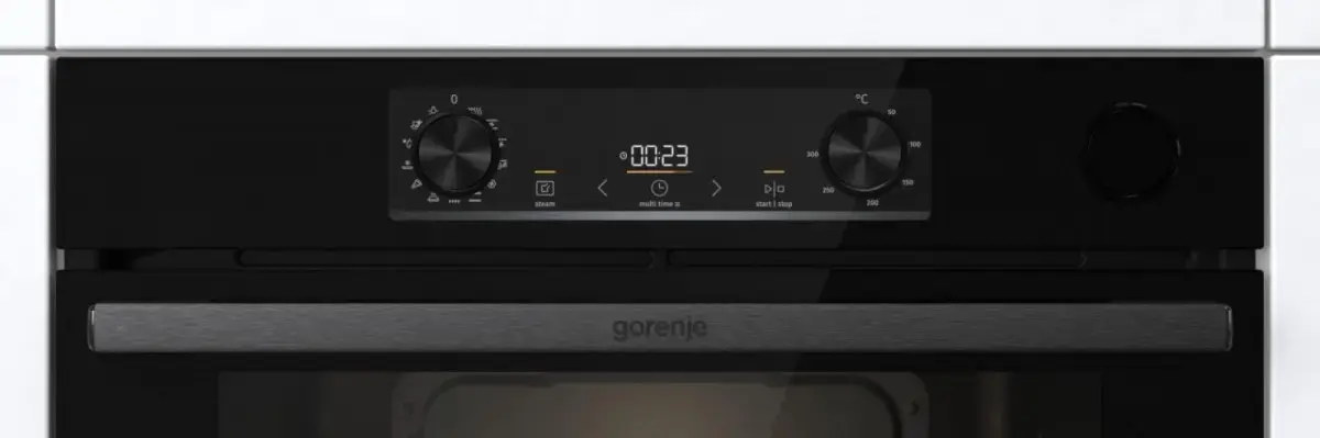 Iebūvētā elektriskā krāsns Gorenje BSA6737E15BG Photo 24