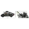 Cobi Sd.Kfz 222 būvkomplekts COBI-2657 Photo 4