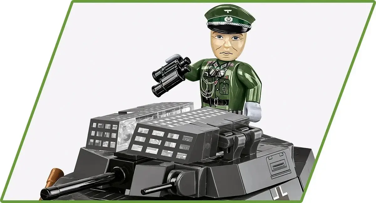 Cobi Sd.Kfz 222 būvkomplekts COBI-2657 Photo 10