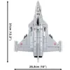 Cobi Rafale C construction blocks 551 pcs Photo 6