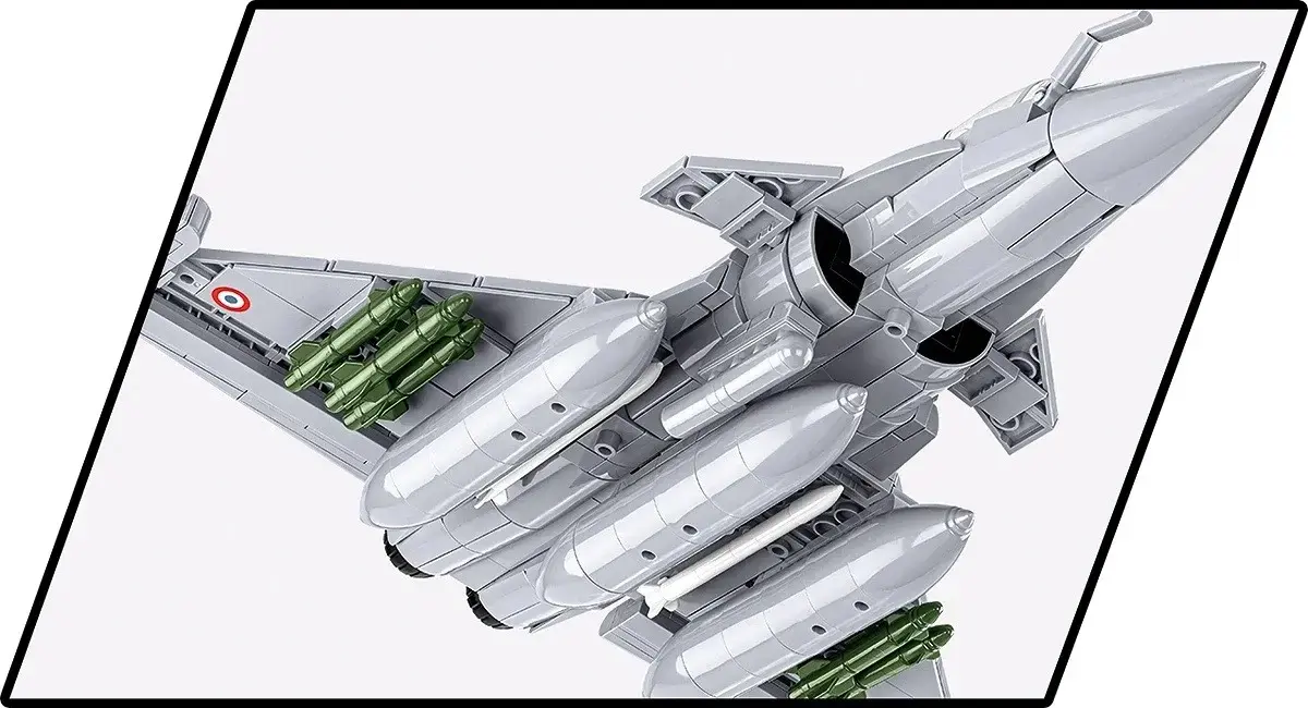 Cobi Rafale C construction blocks 551 pcs Photo 7