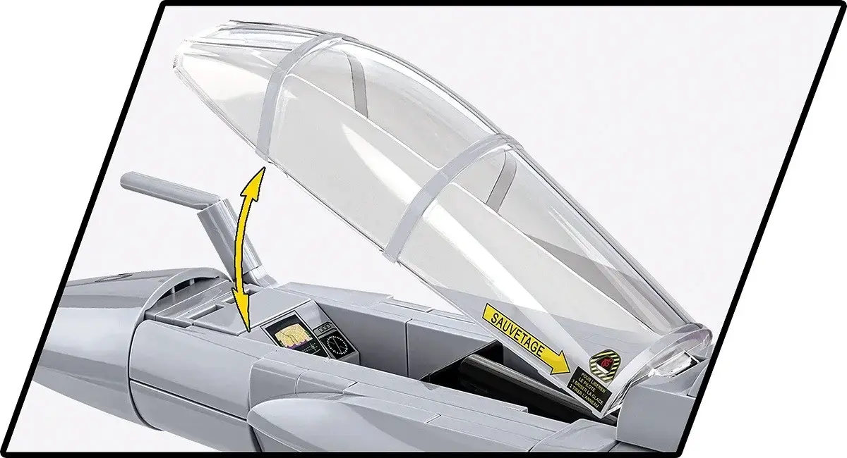 Cobi Rafale C construction blocks 551 pcs Photo 8