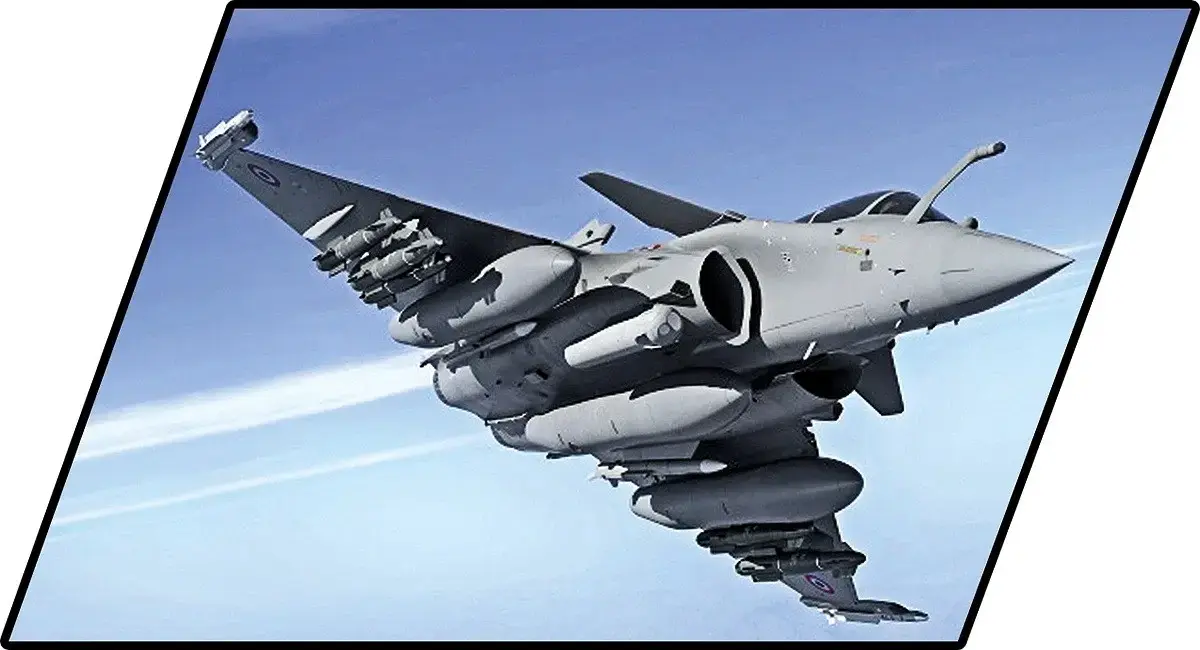 Cobi Rafale C construction blocks 551 pcs Photo 9
