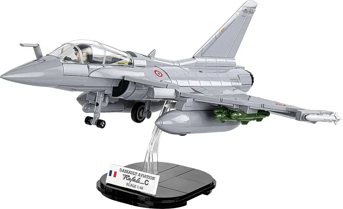 Cobi Rafale C construction blocks 551 pcs Photo 11