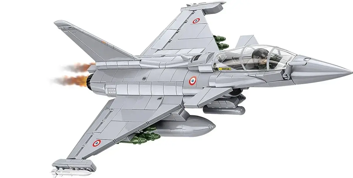 Cobi Rafale C construction blocks 551 pcs Photo 12