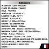 Cobi Rafale C construction blocks 551 pcs Photo 13