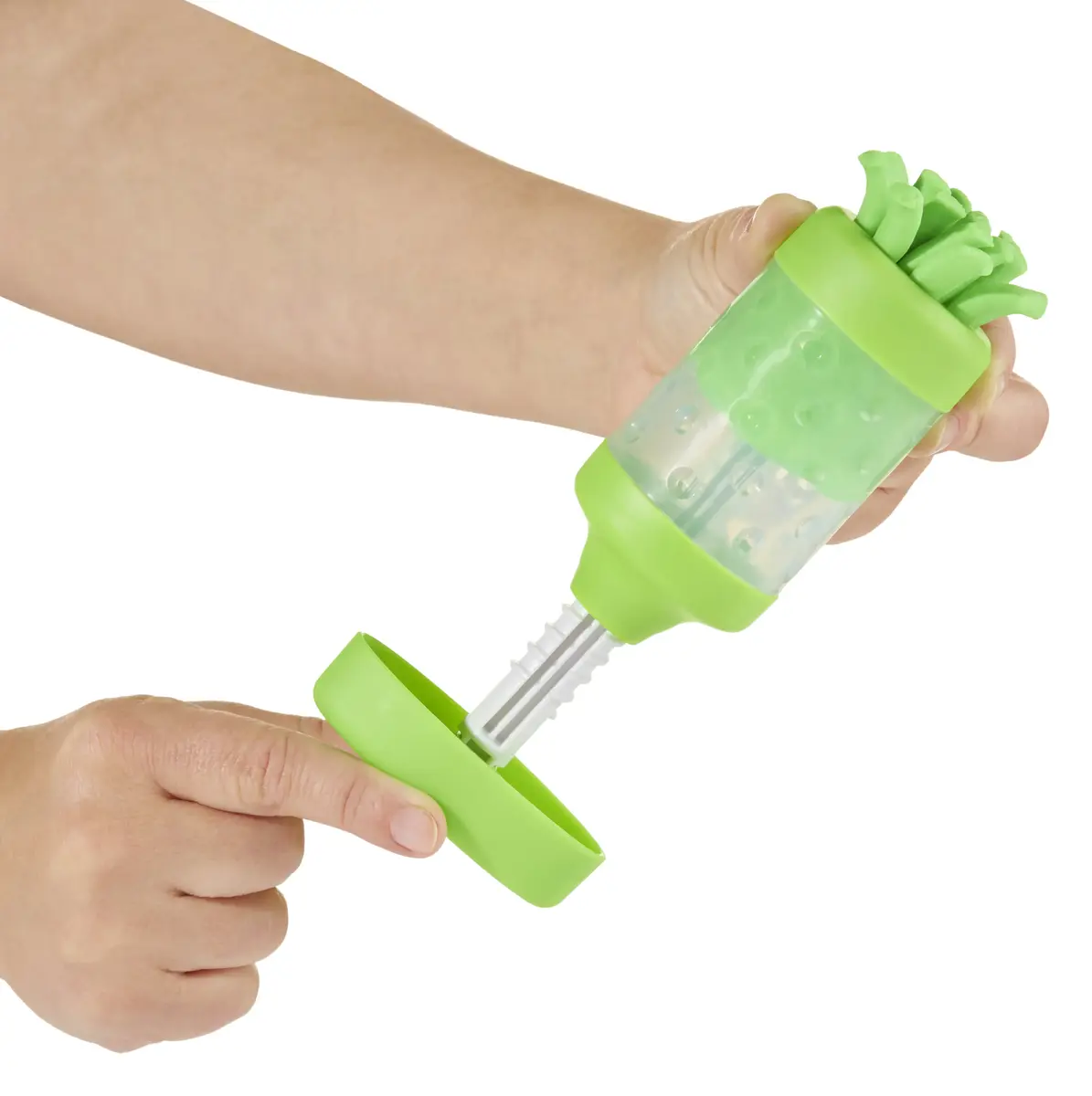 MGA Entertainment Wonder Factory Never Dry Dough Photo 3