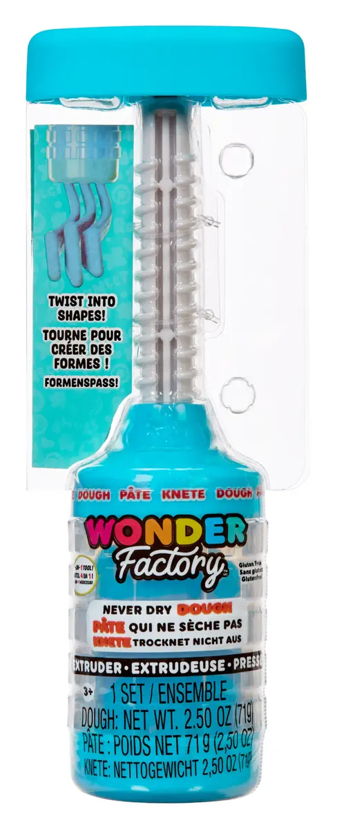 Пресс для теста MGA Wonder Factory Never Dry Photo 4