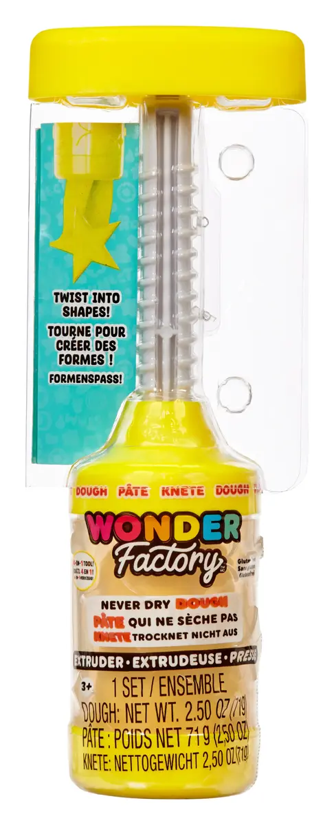 Экструдер для пластилина MGA Wonder Factory Never Dry Photo 4