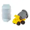 Kinetiskās smiltis MGA Wonder Factory Never Dry Construction Trucks Photo 2
