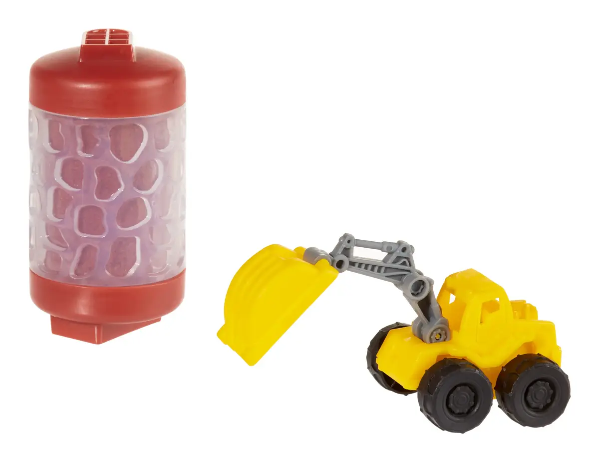 Детский кинетический песок Mga Wonder Factory Never Dry Sand Photo 2
