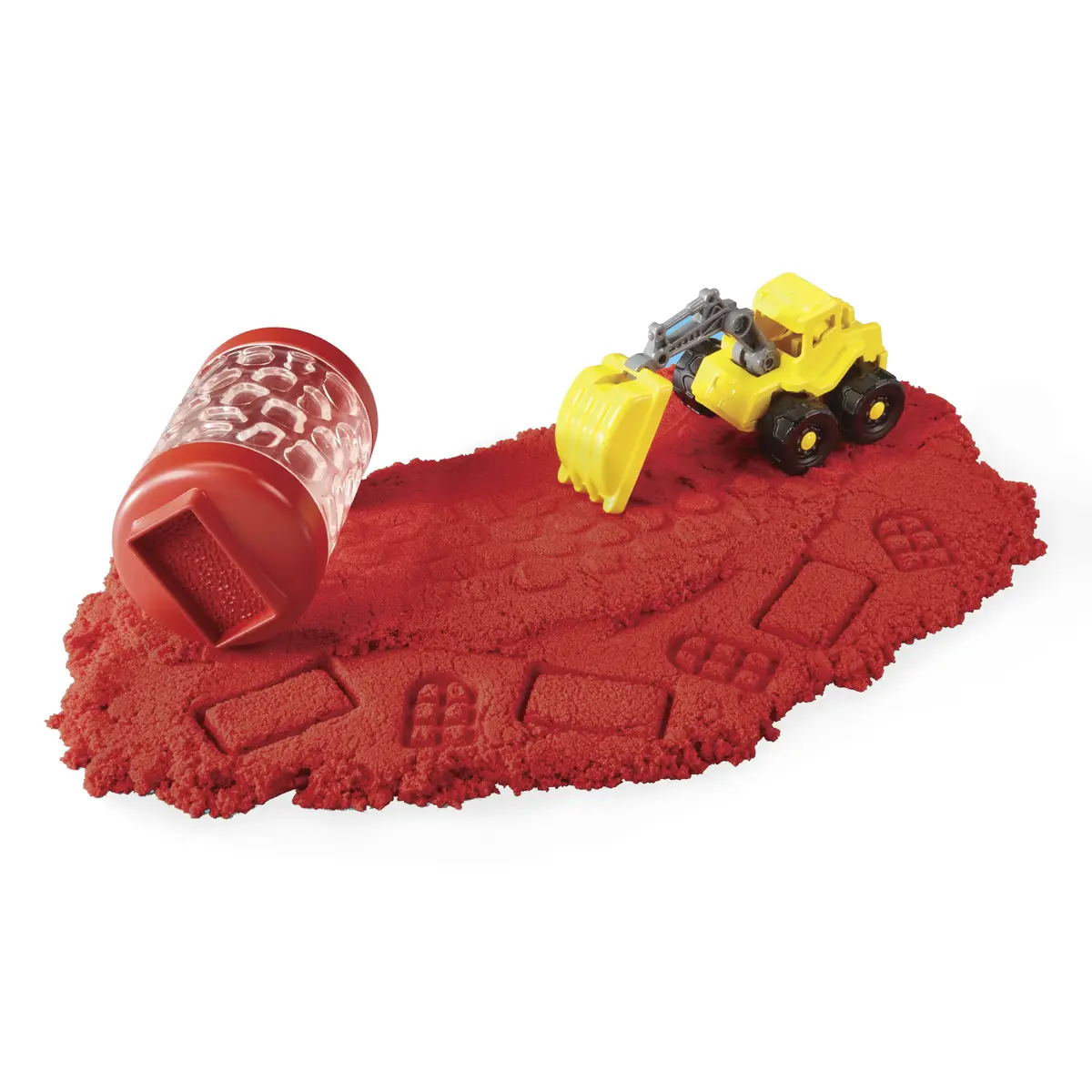 Детский кинетический песок Mga Wonder Factory Never Dry Sand Photo 3