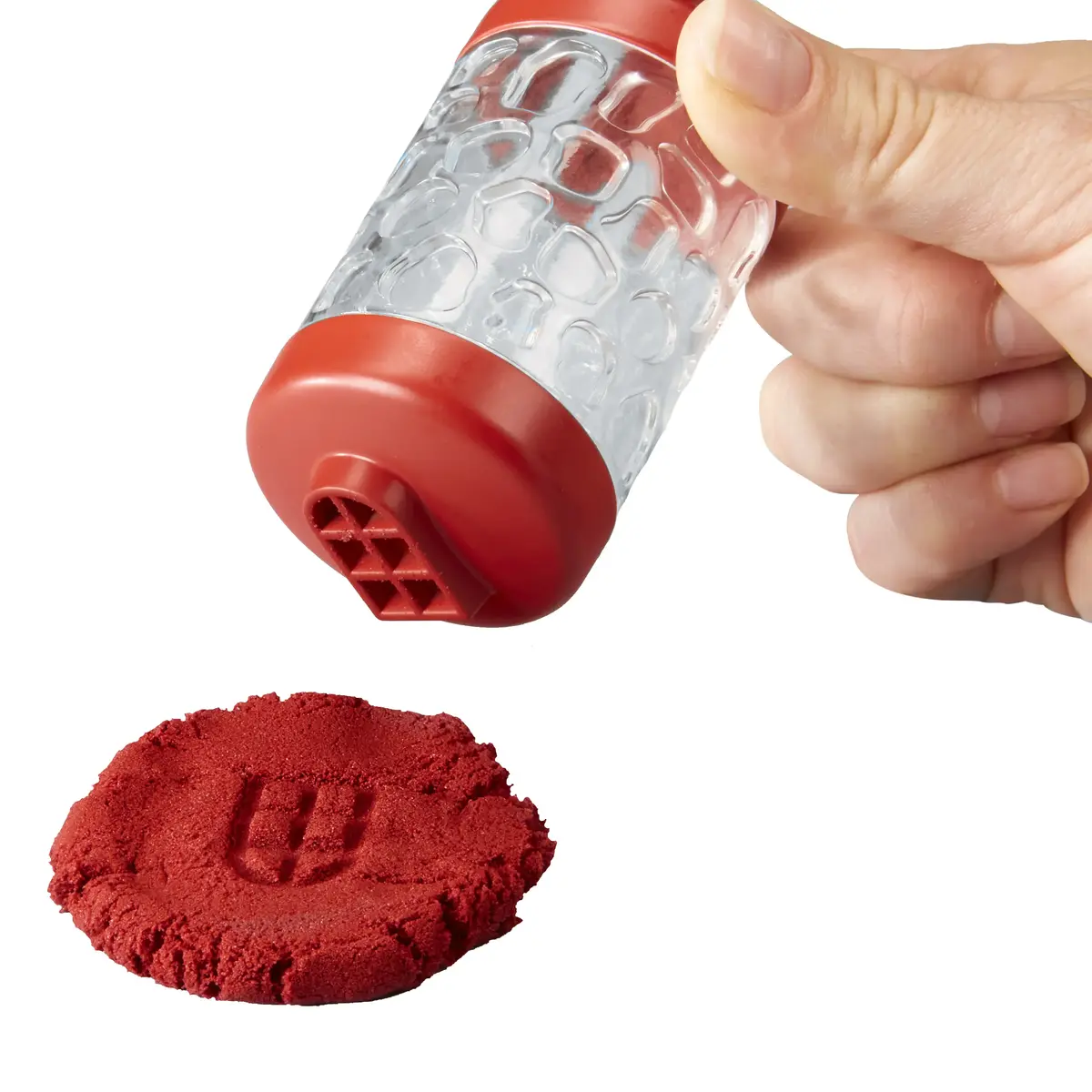 Детский кинетический песок Mga Wonder Factory Never Dry Sand Photo 4