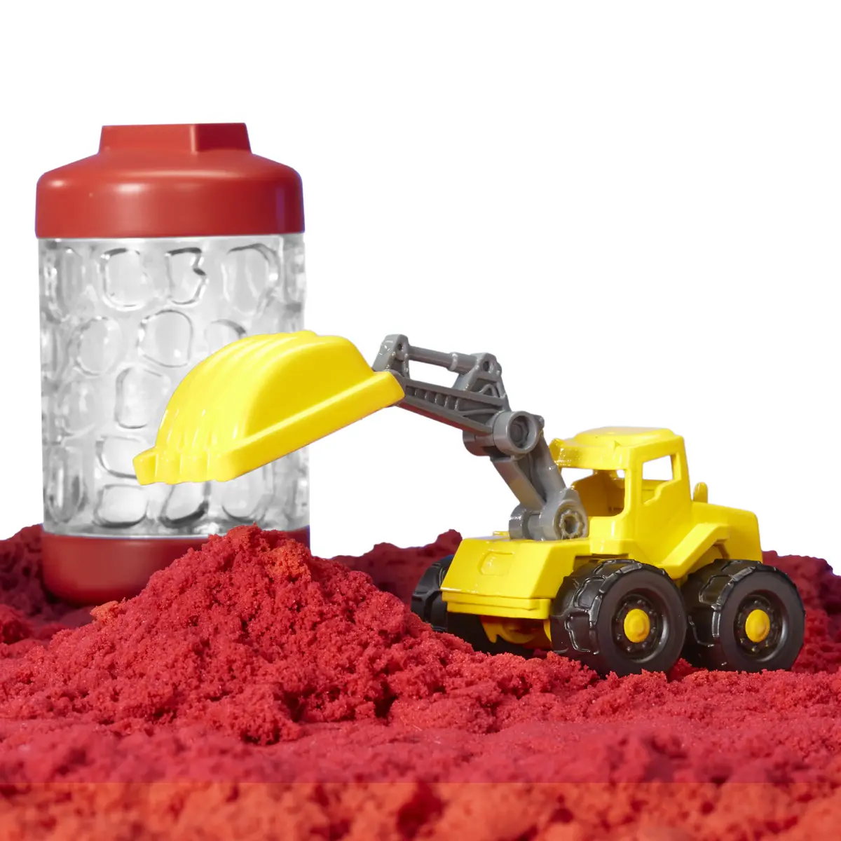 Детский кинетический песок Mga Wonder Factory Never Dry Sand Photo 5
