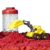 Детский кинетический песок Mga Wonder Factory Never Dry Sand Photo 5