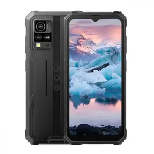 Smartphone Blackview BV4800 Pro, 6.3 inches, 4GB RAM, 128GB Storage, Black