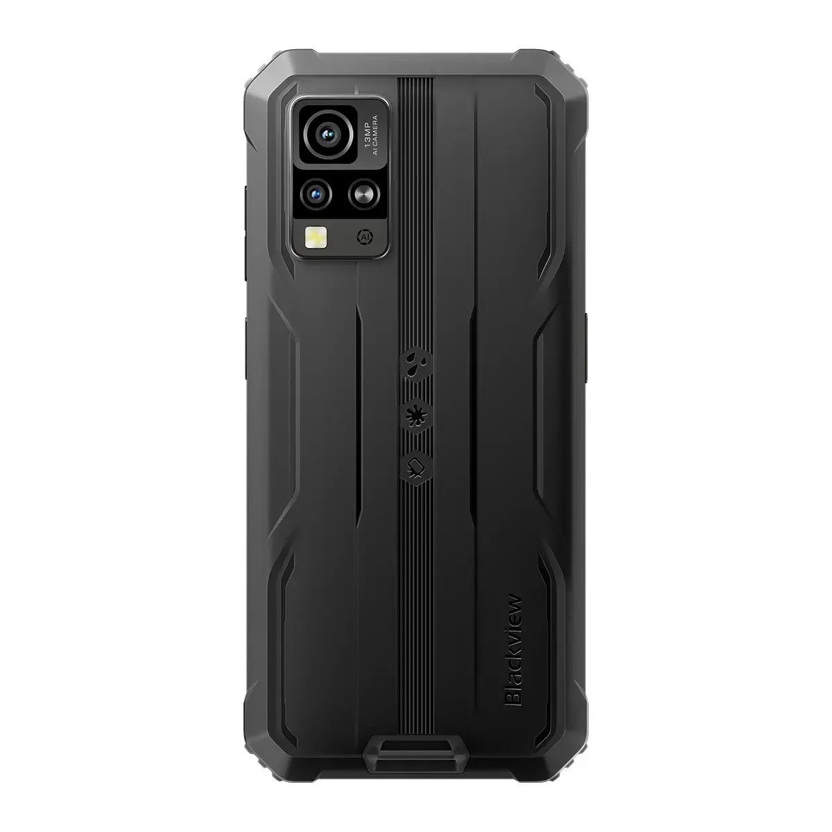 Viedtālrunis Blackview BV4800 PRO Photo 2