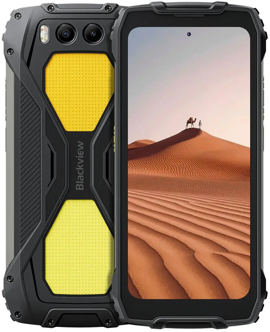 Viedtālrunis Blackview BV7300 6.67" 6