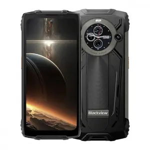 Смартфон Blackview BV8200, 6.1" экран, 12ГБ ОЗУ, 256ГБ памяти, черный