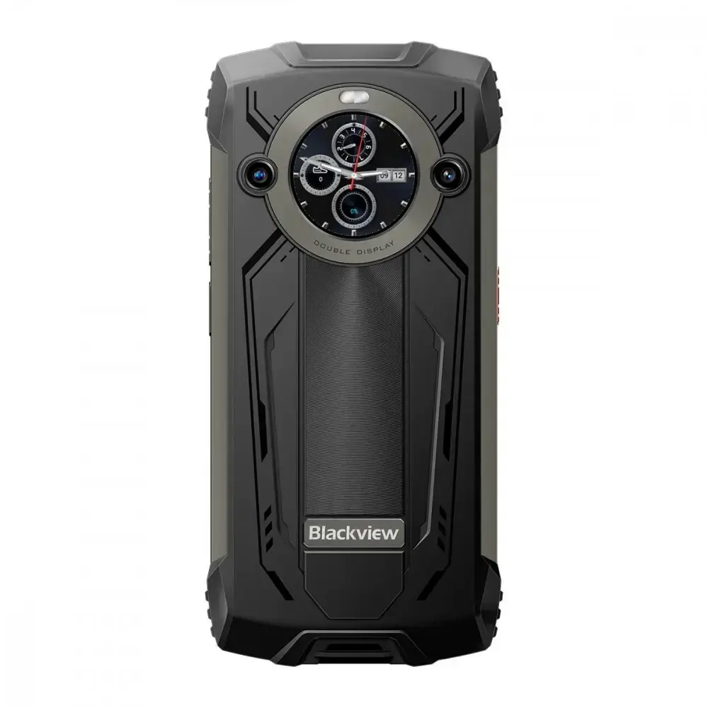 Смартфон Blackview BV8200 BV8200-BK/CHOUT/BV Photo 3