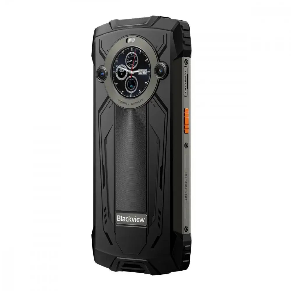 Смартфон Blackview BV8200 BV8200-BK/CHOUT/BV Photo 4