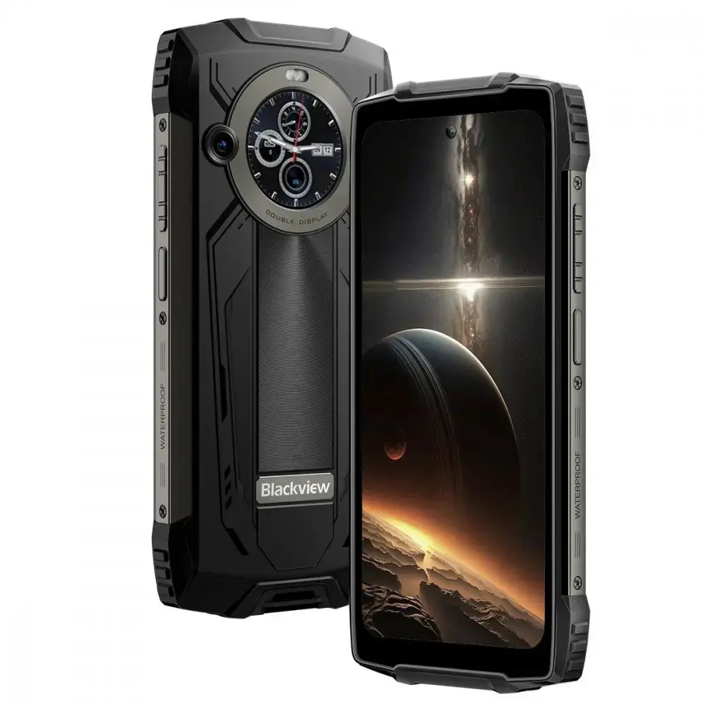 Смартфон Blackview BV8200 BV8200-BK/CHOUT/BV Photo 6