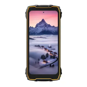 Smartphone Blackview BV7300 6.67" 256GB Black Yellow