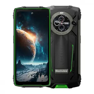 Смартфон Blackview BV8200 6.1" 12ГБ/256ГБ зелёный