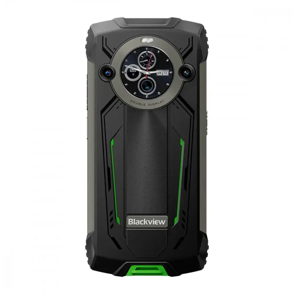 Смартфон Blackview BV8200 BV8200-GN/CHOUT/BV Photo 3