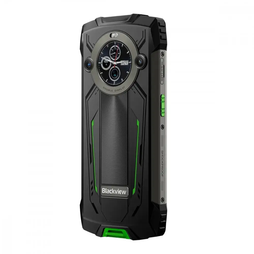 Смартфон Blackview BV8200 BV8200-GN/CHOUT/BV Photo 4