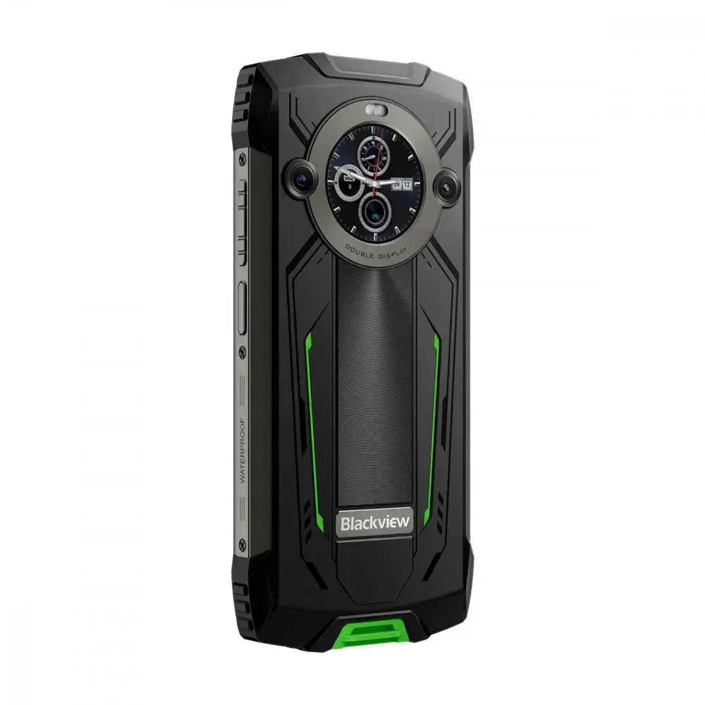 Смартфон Blackview BV8200 BV8200-GN/CHOUT/BV Photo 5